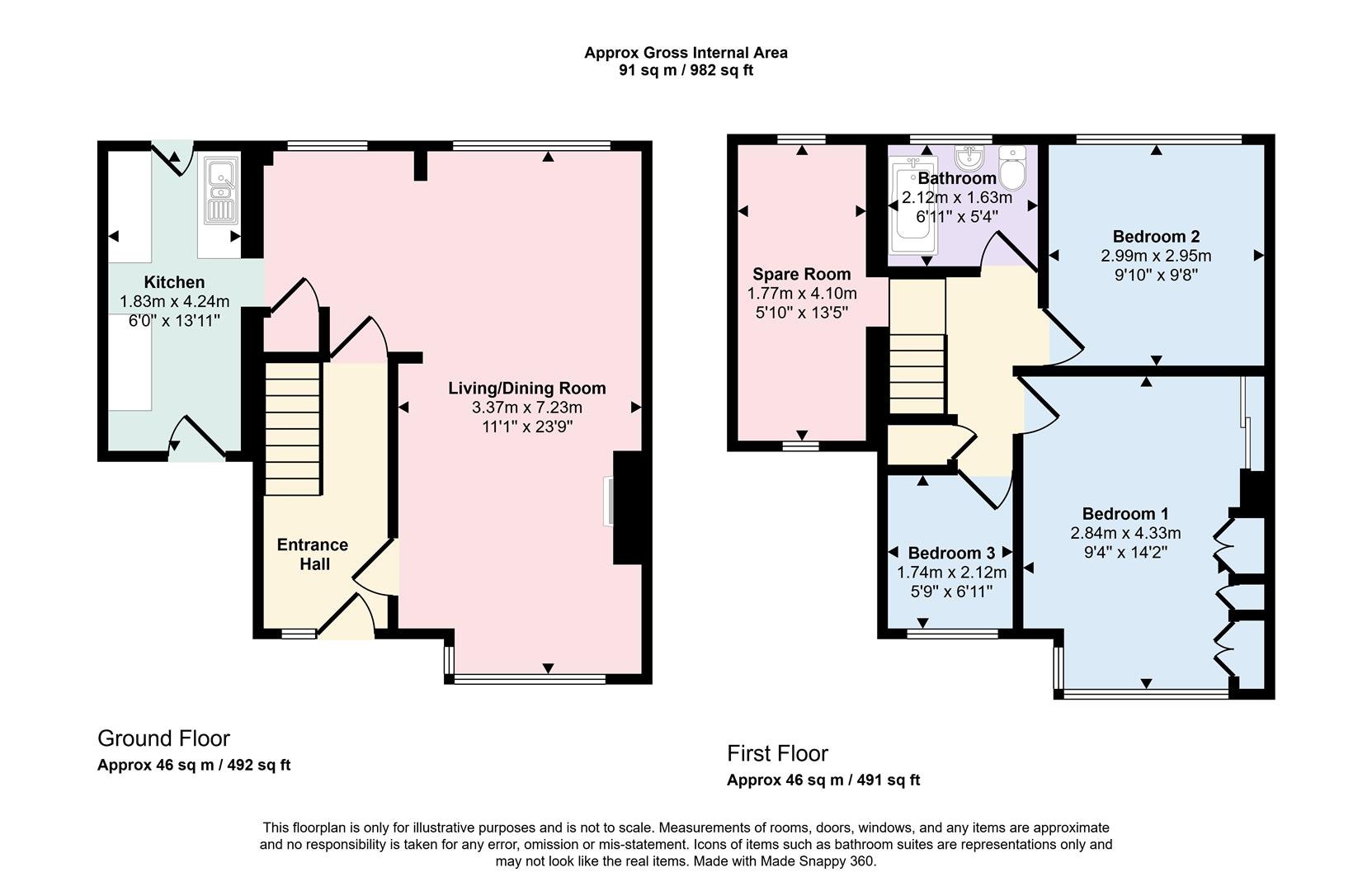 Floorplan